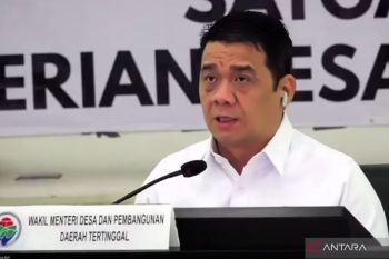 81.697 Kopdes Merah Putih telah berbadan hukum