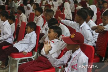 MPLS Sekolah Rakyat di Kota Serang