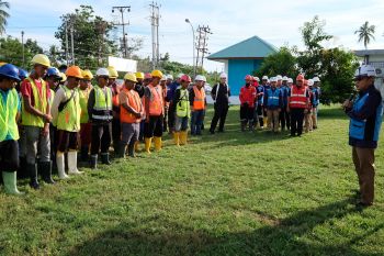 PLN UIP Sulawesi edukasi keselamatan ketenagalistrikan kepada publik