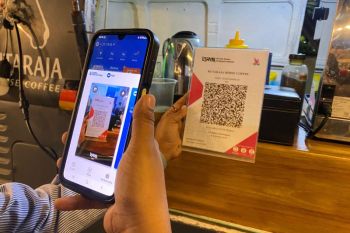 Meuseuraya Festival 2025, laboratorium edukasi transaksi digital halal UMKM hingga wakaf