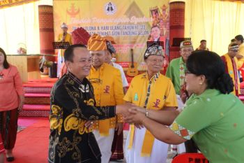 Kehadiran Gereja Toraja Jadi Bagian Penting Membangun Harmoni di Bulungan