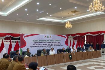 Percepat produksi, Pemprov Riau bentuk Satgas Kelancaran Operasional Hulu Migas