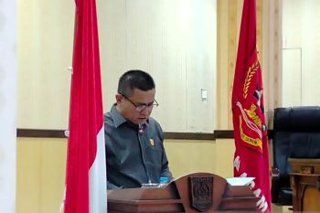 DPRD Agam nilai produksi pangan sangat terbatas dampak empat faktor