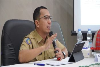 Diskominfo Sulbar bentuk tim tanggap insiden siber