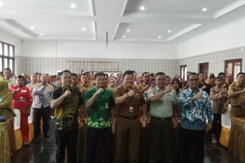 BPBD Belitung tingkatkan kesiapsiagaan masyarakat hadapi bencana