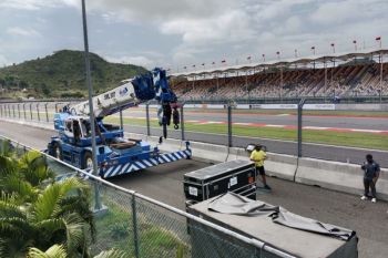 Tiket MotoGP Indonesia di Sirkuit Mandalika telah terjual 87 persen