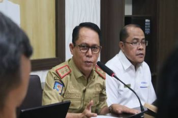 Bapperida Sulbar perkuat ketahanan pangan berbasis potensi lokal