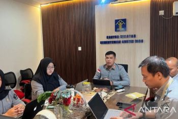 Kemenkum Riau fasilitasi pelatihan 3724 paralegal Posbakum desa