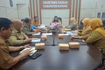 Lakukan rehabilitasi, Pemkab Kapuas segera kosongkan Pasar Sanjaya