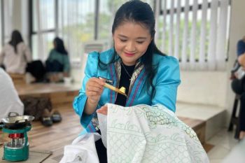 Dekranasda Kubar  gandeng berbagai pihak tingkatkan SDM perajin