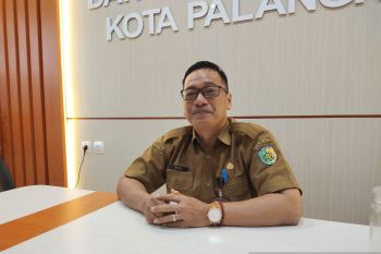 Pemkot Palangka Raya ingatkan petani antisipasi potensi banjir kiriman