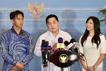 Prabowo urges stronger sport tourism, athlete development