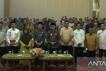 Pemkot Bukittinggi dukung pelatihan pendakwah wujudkan Surau Gemilang