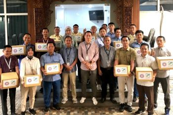 Bank Jateng Jepara tunjukkan kepedulian lewat bantuan sosial