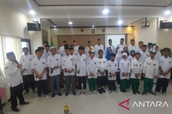 33 siswa asal Kota Tangerang ikuti olimpiade madrasah
