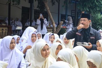 Wali Kota Maidi pastikan program MBG berjalan optimal di  Madiun