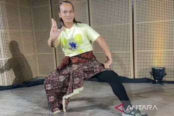 Banyumas Lengger dance gains popularity in Tokyo, inspires healing