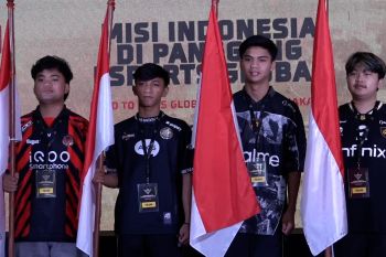 4 Tim esports RI siap toreh prestasi di FFWS SEA 2025 Bangkok