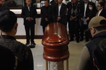 Menlu sampaikan duka dan kehilangan atas meninggalnya Zetro Purba