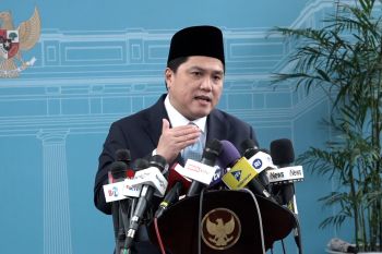 Menpora Erick diberi tugas bangun pemuda jadi tulang punggung bangsa