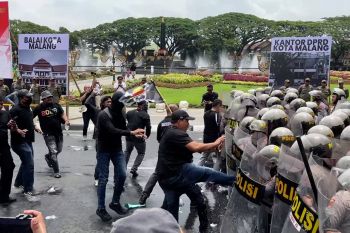 Polresta Malang Kota siaga jelang peringatan Tragedi Kanjuruhan