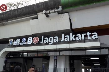 Pramono ganti nama halte Transjakarta Senen Sentral jadi Jaga Jakarta