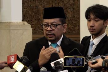 Qodari sebut KSP turut aktif sosialisasikan program pemerintah