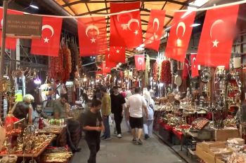 Turki jajaki kerja sama baru dengan China