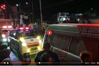8 korban tewas kecelakaan bus di Probolinggo diserahkan pada keluarga - VIDEO
