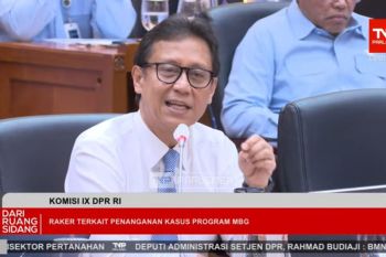 Kemenkes akan menambah indikator CKG untuk ketahui progres MBG