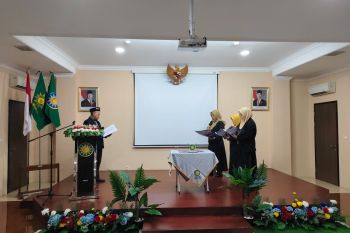 RSGM Soelastri UMS lantik direksi baru perkuat komitmen layanan dan edukasi kesehatan gigi