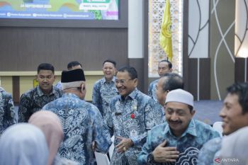Ketua DPRD Kalsel dukung program Kota Banjarmasin