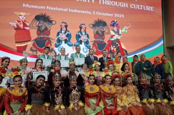 Heritage in Harmony: Indonesia, Uzbekistan deepen cultural links
