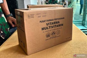 Govt distributes 4.8 million vitamins to 100 MBG kitchens in Jakarta