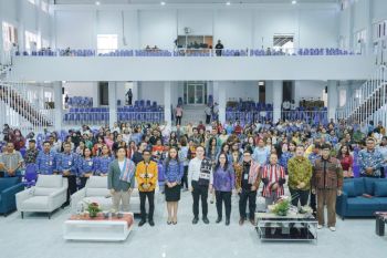Pemkot Kupang dukung temu koordinasi penguatan kewirausahaan lokal