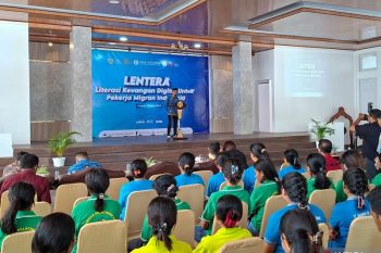 BI dan BP3MI NTT meningkatkan literasi keuangan digital bagi calon PMI