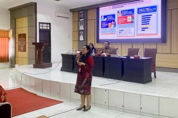 OJK perkuat peran perempuan di Katingan dukung perekonomian keluarga