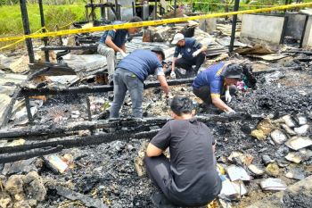 Polresta Jayapura selidiki penyebab kebakaran di Panti Asuhan Holtekamp
