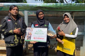 LKC Dompet Dhuafa bersama Matahari Department Store hadirkan program RT MAPAN GIZI