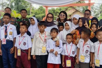 Masa belajar Sekolah Rakyat di Lampung Timur dimulai, diikuti 75 siswa