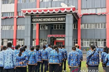 Pemprov Papeg dorong pengamalan Pancasila generasi muda di delapan kabupaten