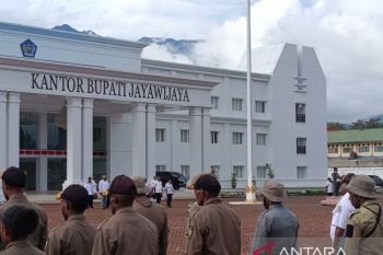 Pemkab Jayawijaya ajak generasi muda amalkan nilai luhur Pancasila