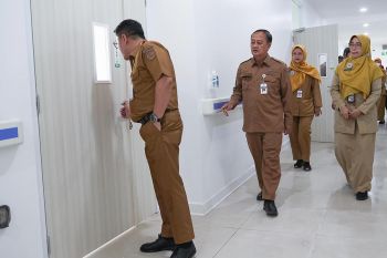 RSUD: Pembangunan gedung rawat inap tingkatkan pelayanan pasien BPJS