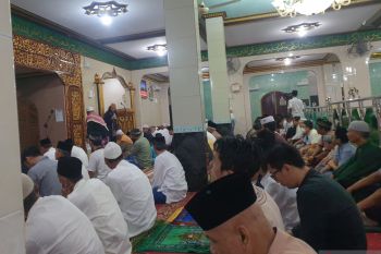 Penyuluh agama di Sumsel dilatih buat konten digital