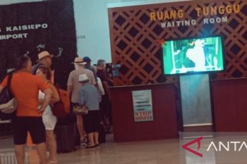 Pemkab Biak Numfor jajaki layanan penerbangan Internasional Port Moresby-Biak