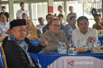 Kubu Raya bantu pengadaan air bersih untuk Lapas Pontianak