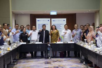 Indonesia to ratify ILO fishing labor convention in 2026