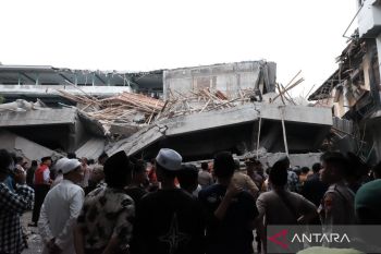 Ahli sebut kegagalan struktur penyebab bangunan Ponpes Al Khoziny runtuh