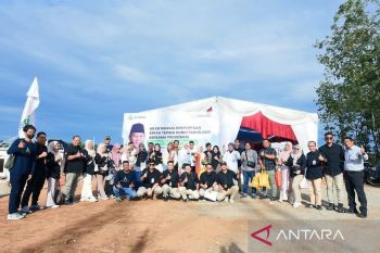 Dukung Program Pemerintah, BRK Syariah Akad Massal KPR FLPP
