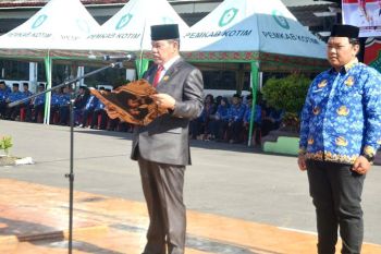 DPRD Kotim : Jadikan Hari Kesaktian Pancasila momentum perkuat persatuan bangsa